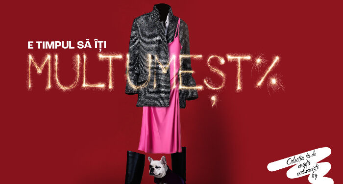 City Park Mall a dat startul reducerilor de iarnă