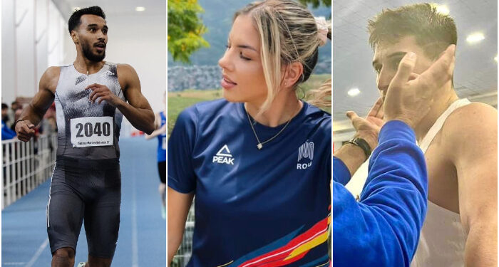 Rezultate notabile pentru atleții CSM Constanța, la Campionatul Național de Sală de la București