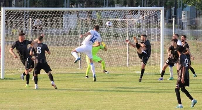 CTSport: Gloria Băneasa a câștigat amicalul cu Metalul Buzău