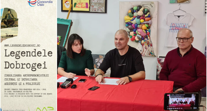 LEGENDELE DOBROGEI, 20 de spectacole de teatru radiofonic inspirate de bogăția și diversitatea patrimoniului imaterial al Dobrogei