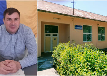 Se renovează școala din satul Canlia, construită în 1905