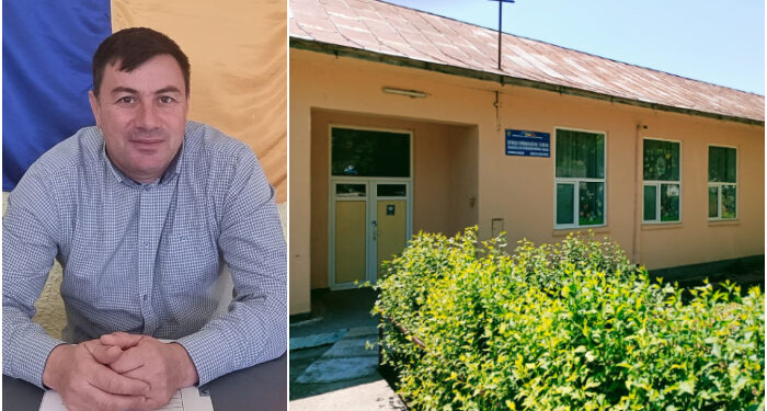 Se renovează școala din satul Canlia, construită în 1905