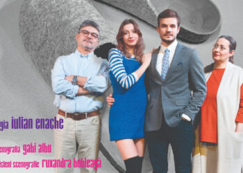 Comedia LOGODNĂ RELATIVĂ, în premieră la Teatrul de Stat Constanța