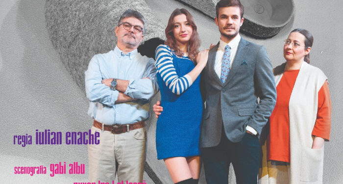 Comedia LOGODNĂ RELATIVĂ, în premieră la Teatrul de Stat Constanța