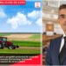 Lungoci (PSD): Fermierii primesc la timp sumele cuvenite astfel încât să poată pregăti culturile pentru noul an agricol