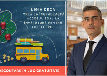 Lungoci (PSD): Pupila prezidențială de la Educație vrea să îngrădească accesul egal la învățătură pentru toți elevii