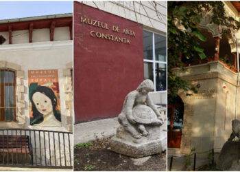 INTRARE LIBERĂ la Muzeul de Artă Constanța pe 24 Ianuarie, Ziua Unirii Principatelor Române