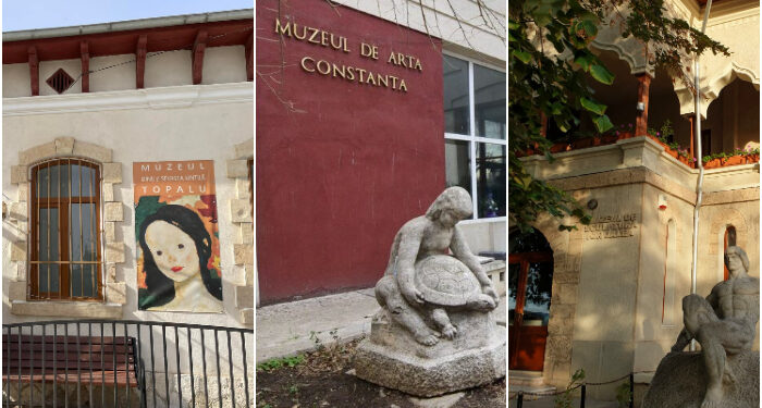 INTRARE LIBERĂ la Muzeul de Artă Constanța pe 24 Ianuarie, Ziua Unirii Principatelor Române