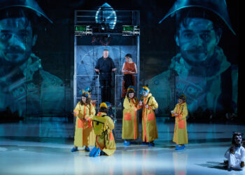 PROMETEU ’22, adaptare după Eschil, în premieră pe scena Teatrului Național de Operă și Balet „Oleg Danovski”