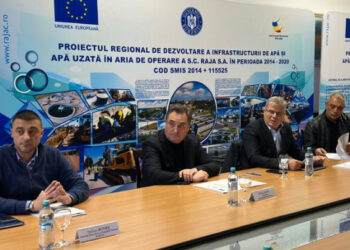RAJA SA continuă lucrările pentru realizarea Sistemului Regional Constanța