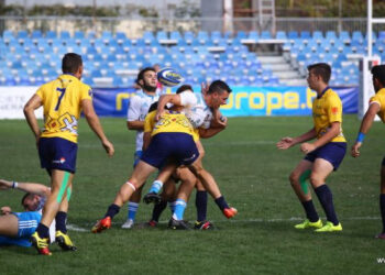 Trei constănțeni în lotul echipei naționale de rugby în 7 seniori