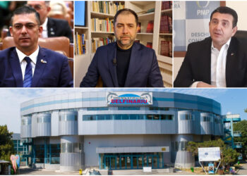 SCANDAL la DELFINARIU. Milioane de euro aruncate pe geam?