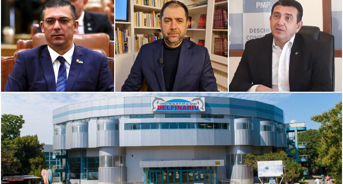 SCANDAL la DELFINARIU. Milioane de euro aruncate pe geam?