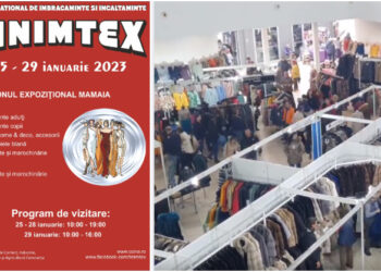 Începe TINIMTEX, prima ediție a anului 2023