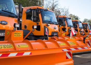 RAJDP Constanța, pregătită să nu fie suprinsă de viscol pe drumurile din județ