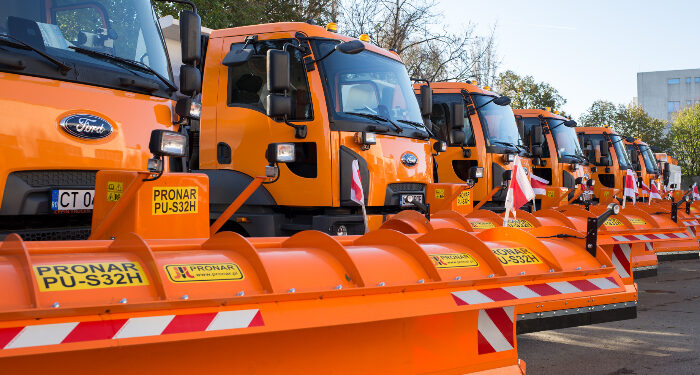 RAJDP Constanța, pregătită să nu fie suprinsă de viscol pe drumurile din județ