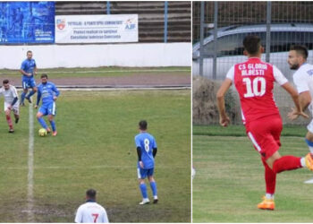 CTSport: Sâmbătă, echipele fruntașe din Liga 4 se confruntă în meciuri amicale