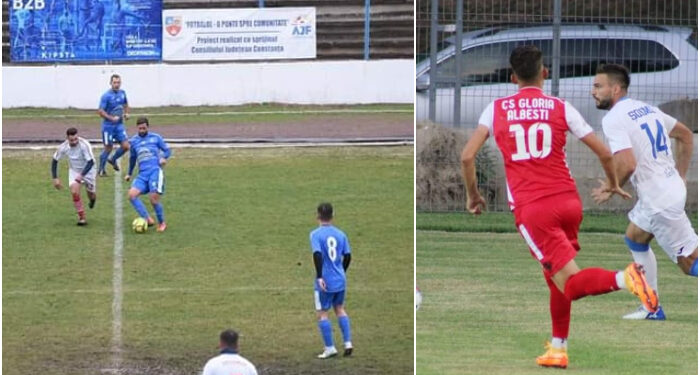 CTSport: Sâmbătă, echipele fruntașe din Liga 4 se confruntă în meciuri amicale