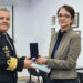 Istoricul constănțean Andreea-Maria Croitoru, decorat cu „VIRTUTEA MARITIMĂ în grad de CAVALER”