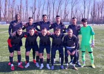 CTSport: CS Gloria Băneasa continuă seria partidelor de verificare în vederea reluării Ligii a 3-a