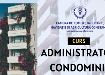 CCINA: Curs de calificare pentru administratori în cadrul asociaţiilor de proprietari