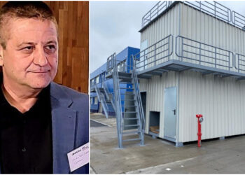 CERONAV Galați, primul centru din Uniunea Europeană complet dotat pentru instruirea marinarilor fluviali