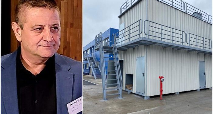 CERONAV Galați, primul centru din Uniunea Europeană complet dotat pentru instruirea marinarilor fluviali