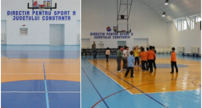 DJTS Constanța: Cursuri de inițiere pe ramuri de sport, GRATUIT, în cadrul Programului Hercules