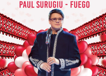 Fuego, la Constanța, în spectacolul Extraordinar de Folclor de Dragobete şi Mărţişor