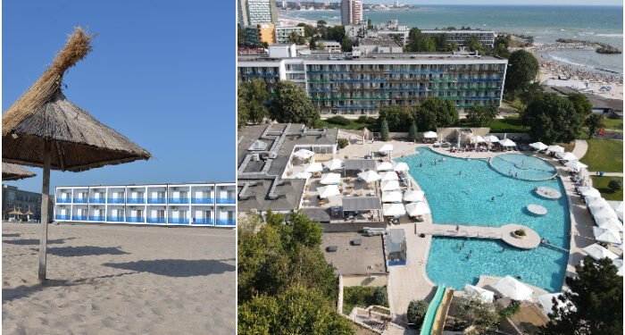 7 hoteluri DE TOP din sudul litoralului sunt DE ÎNCHIRIAT