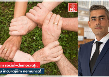 Lungoci (PSD): Venitul minim nu trebuie să fie o formă de întreținere a celor care pot, dar nu vor să muncească