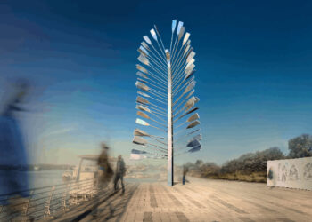 Memorialul Ivan Patzaichin de pe faleza din Tulcea va fi gata în septembrie