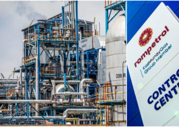 Rafinăria Petromidia a revenit la capacitate optimă de operare