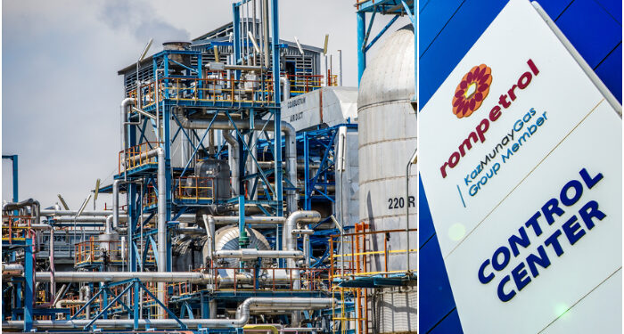 Rafinăria Petromidia a revenit la capacitate optimă de operare