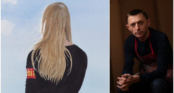 PURSUIT OF HAPPINESS, expoziție Roman Tolici, unul dintre cei mai apreciați artiști ai noului val hiperrealist