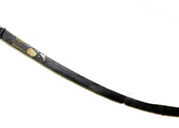 Muzeele României: Sabia domnitorului Constantin Brâncoveanu, la Muzeul Militar Național „Regele Ferdinand I”