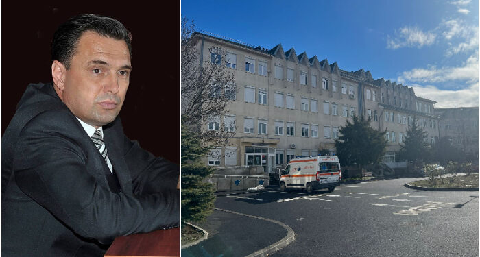 Spitalul orășenesc din Cernavodă se modernizează cu bani europeni