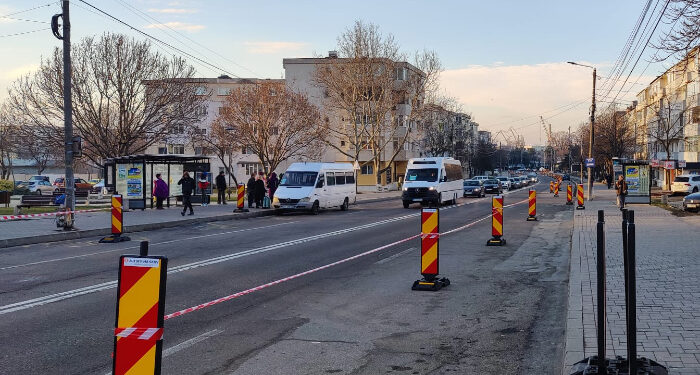 Încep lucrările de reabilitare a străzilor centrale din Mangalia