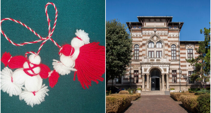 Se organizează târg de mărțișoare ORIGINALE la Muzeul de Artă Populară Constanța