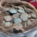 MINAC: Tezaurul numismatic descoperit la Ciobănița ar putea fi expus la finalul acestui an