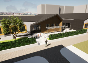 Grădinița ,,Zig-Zag’’ din orașul Ovidiu se extinde și intră în reabilitare