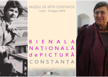 Muzeul de Artă Constanța găzduiește BIENALA NAȚIONALĂ DE PICTURĂ – 2023