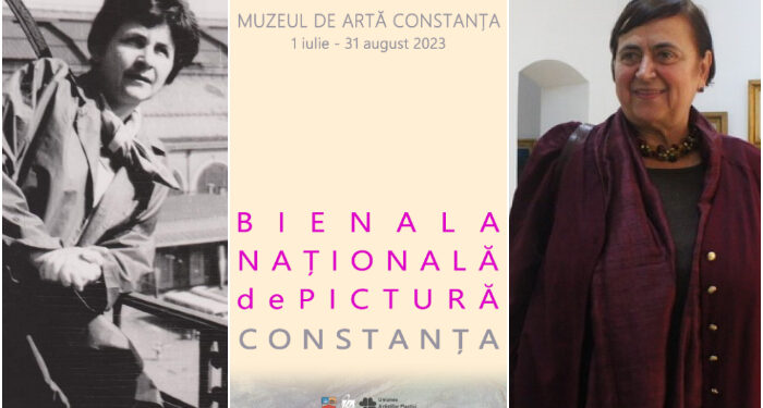 Muzeul de Artă Constanța găzduiește BIENALA NAȚIONALĂ DE PICTURĂ – 2023
