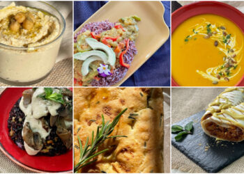 S-A REDESCHIS cunoscuta locație vegană CĂMARA CU MERINDE