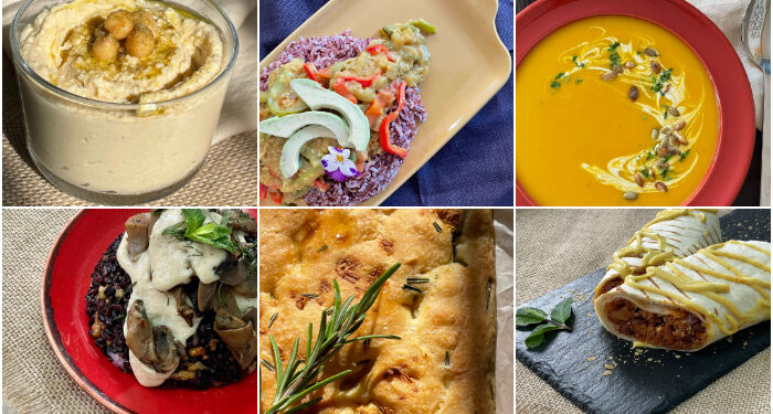 S-A REDESCHIS cunoscuta locație vegană CĂMARA CU MERINDE