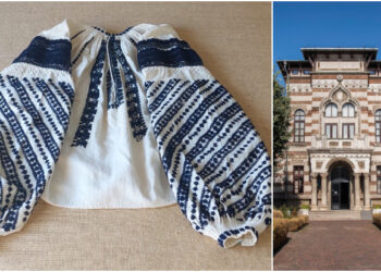 Muzeele Dobrogei: Cămașa femeiască de Buzău din patrimoniul Muzeului de Artă Populară Constanța