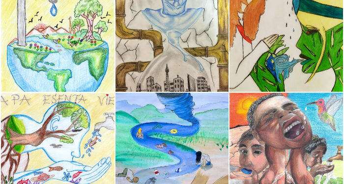 Lista CÂȘTIGĂTORILOR concursului “Apa este viață” organizat de RAJA