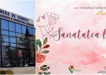 “Primăvara- Prevenție și îngrijire feminină”, seminar de educație medicală la CCINA