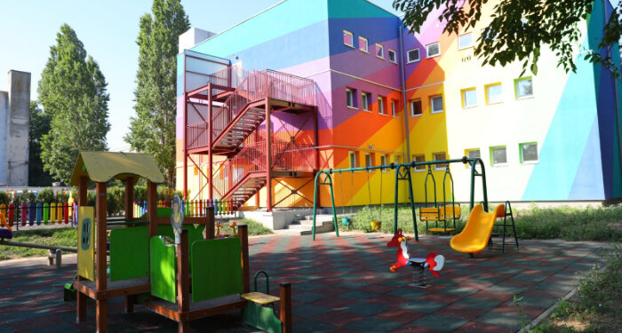 Două creșe din Constanța, renovate ”brici”, s-ar putea redeschide în aprilie