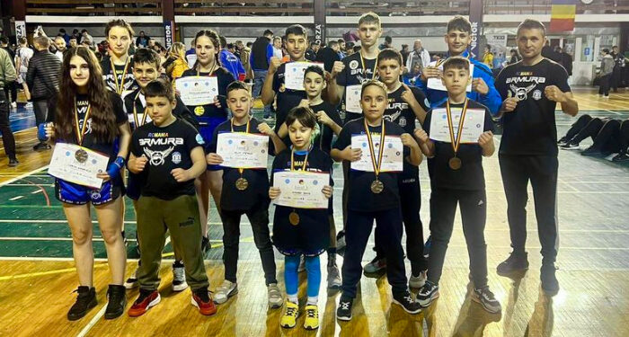 ”RĂZBOINICII” CS Medgidia, campioni naționali, vicecampioni și medaliați cu bronz